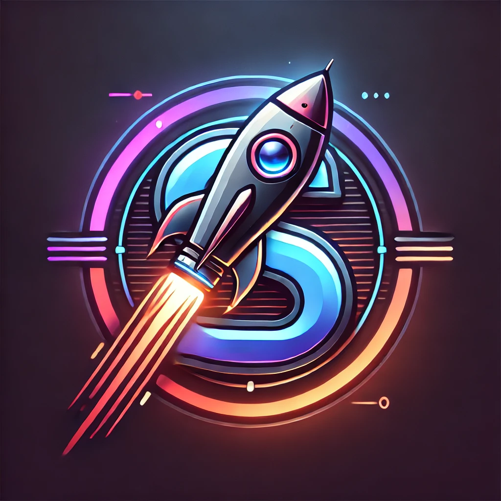 SRocket Logo